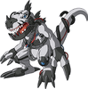 MetalTyrannomon