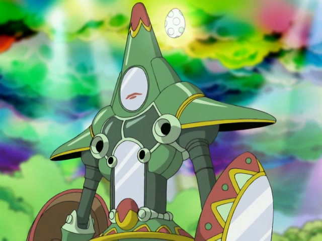 Digimon Frontier (4ª Temporada) :: Digimon Fortress