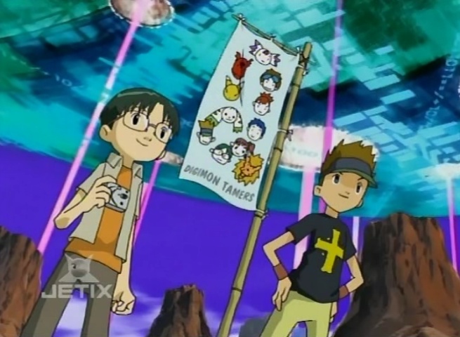 Assistir Digimon Frontier Dublado Episodio 27 Online