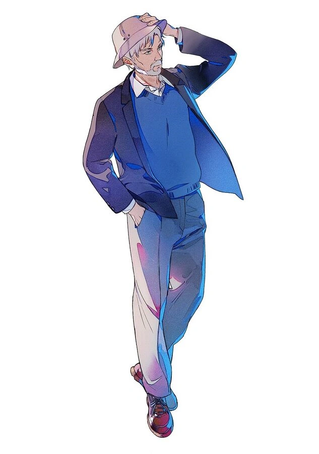 教授(水无濑明春) | 数码宝贝维基| Fandom