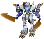 Model from Digimon Links