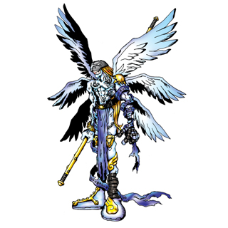 Rasielmon - Wikimon - The #1 Digimon wiki  Digimon, Digimon adventure tri,  Digimon tamers