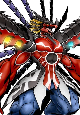 Chronomon Destroy Mode b