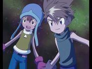 Digimon Adventure (Filipino-English dub) - Episode 40 clip