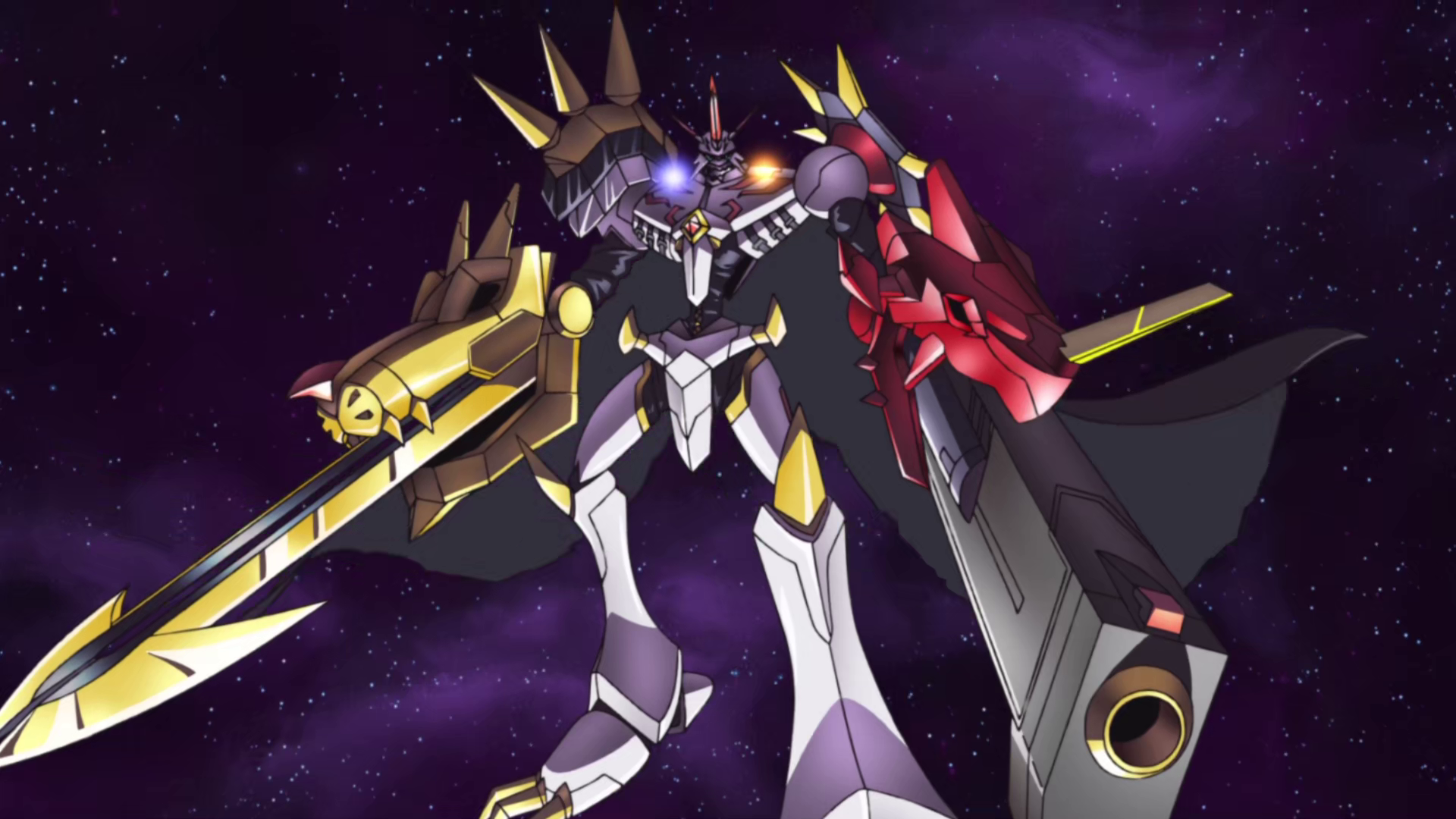 Omegamon Alter S Digimon Viki Fandom