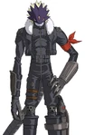 Beelzemon (New Century) b 2.jpg (100 KB) Alternate Official Bandai art from Digimon New Century