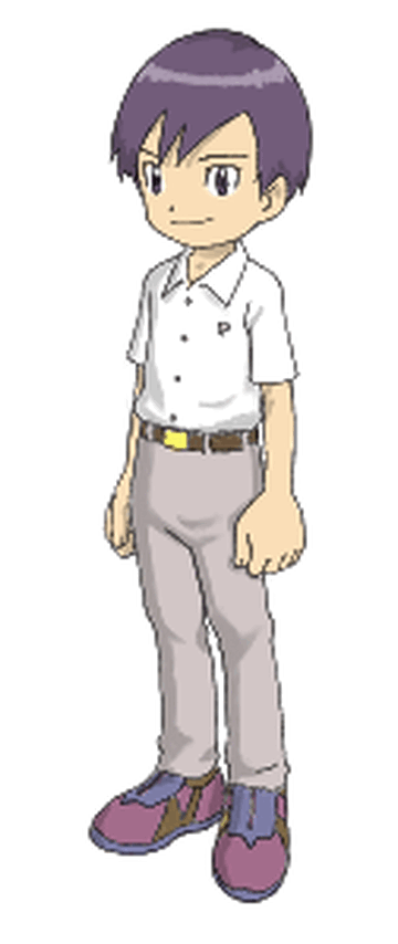 Ken Ichijouji, DigimonWiki