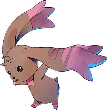 Lopmon (Survive) | DigimonWiki | Fandom