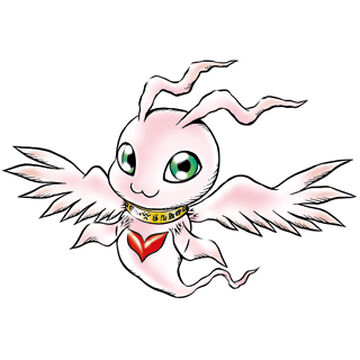 MarineAngemon | DigimonWiki | Fandom