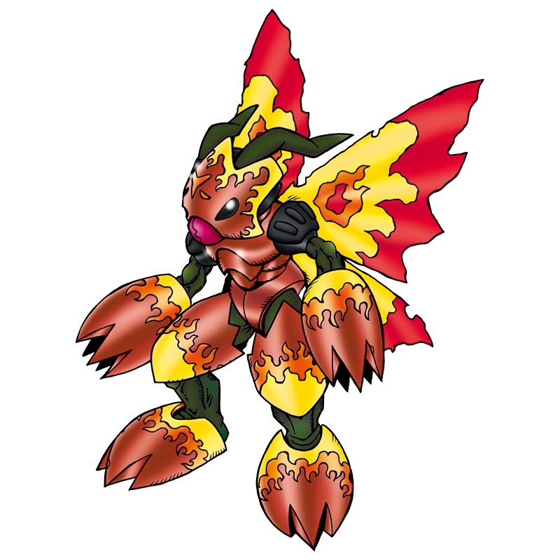 Searchmon - Digimon Wiki - Neoseeker