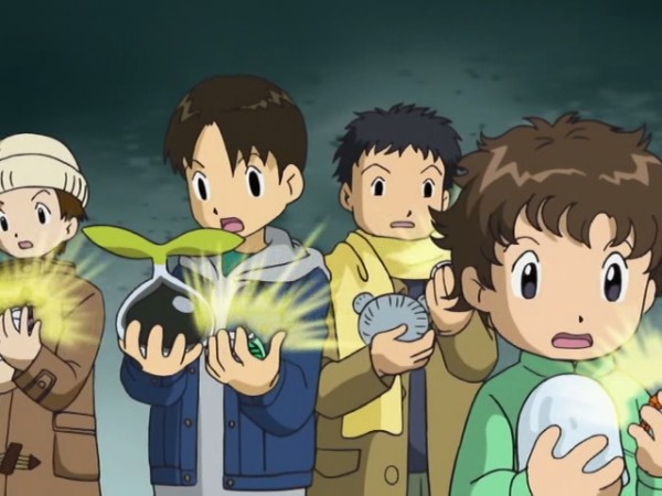 Digimon Adventure 02 Episodes 22-50 Releasing for Free in Japan