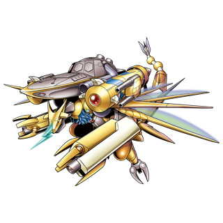Aegisdramon | DigimonWiki | Fandom