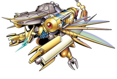 Digimon Wiki - Argomon Definitivo