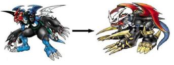 Evolution Stage - Wikimon - The #1 Digimon wiki