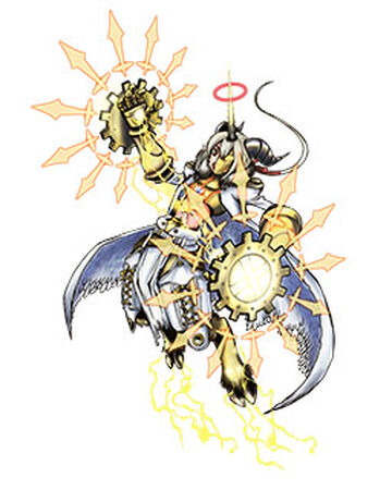 アイギオテュースモン ホーリー Aegiochusmon Holy デジタルモンスター Wiki Fandom アイギオテュースモン ホーリー Aegiochusmon Holy デジタルモンスター Wiki Fandom