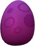 Pabumon's Digi-Egg.