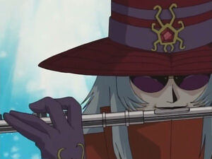 Archnemon (Human Form) ZT