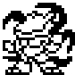 Sprite of Cyberdramon under Parasimon's control from Eu/Asia D-Power