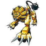 Baihumon - Wikimon - The #1 Digimon wiki