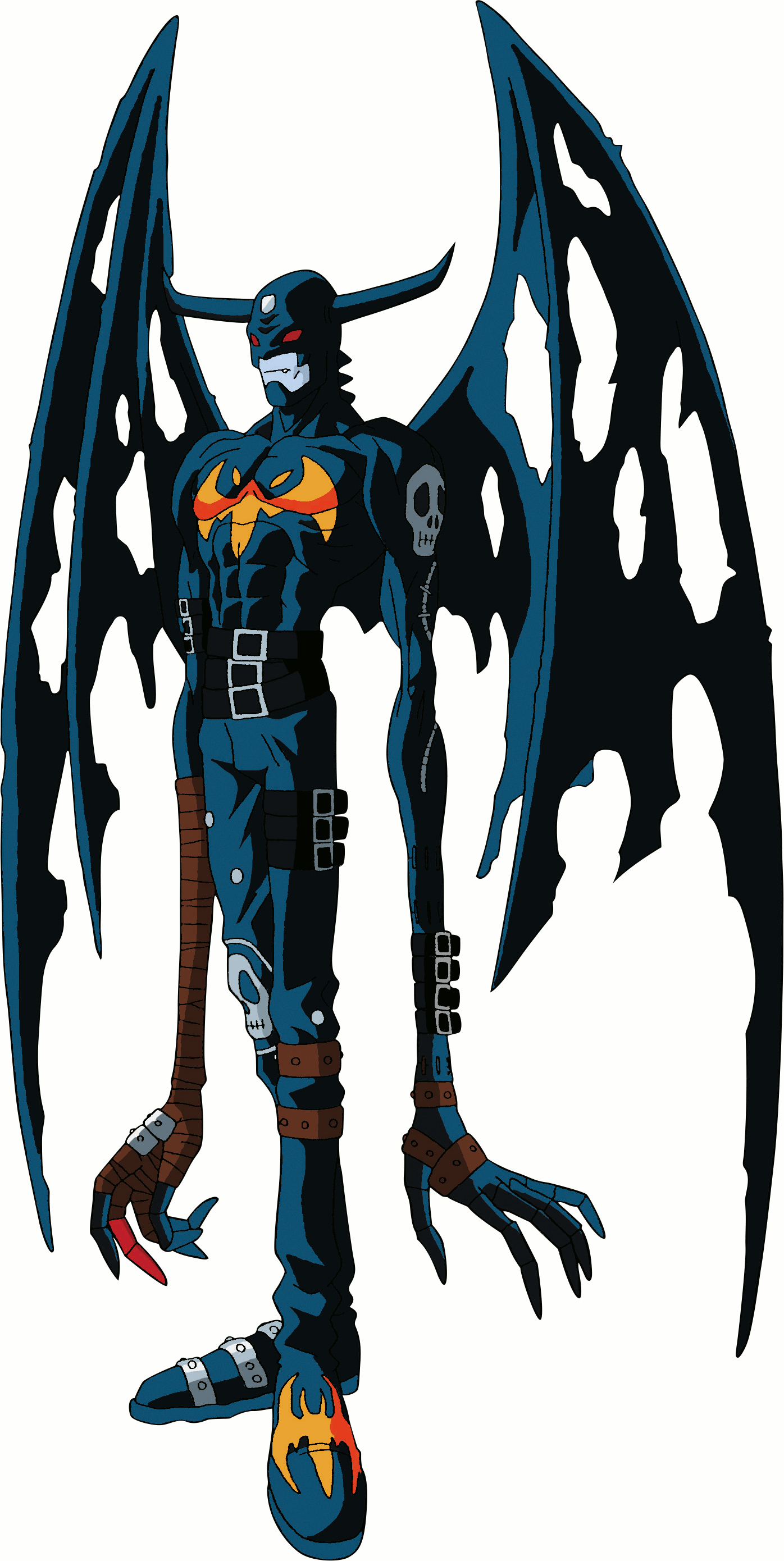 Devimon - Digimon Wiki - Neoseeker