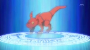 DigiMemory-Guilmon