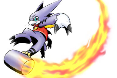 Arresterdramon Superior Mode | DigimonWiki | Fandom