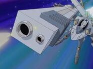 Der Schuss aus der großen Kanone