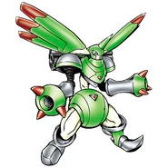 Rapidmon b.jpg (64 KB) #66: Rapidmon