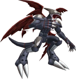 List of characters in Digimon ReArise | DigimonWiki | Fandom