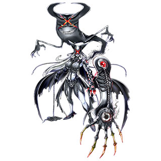 LadyDevimon X | DigimonWiki | Fandom LadyDevimon X | DigimonWiki | Fandom