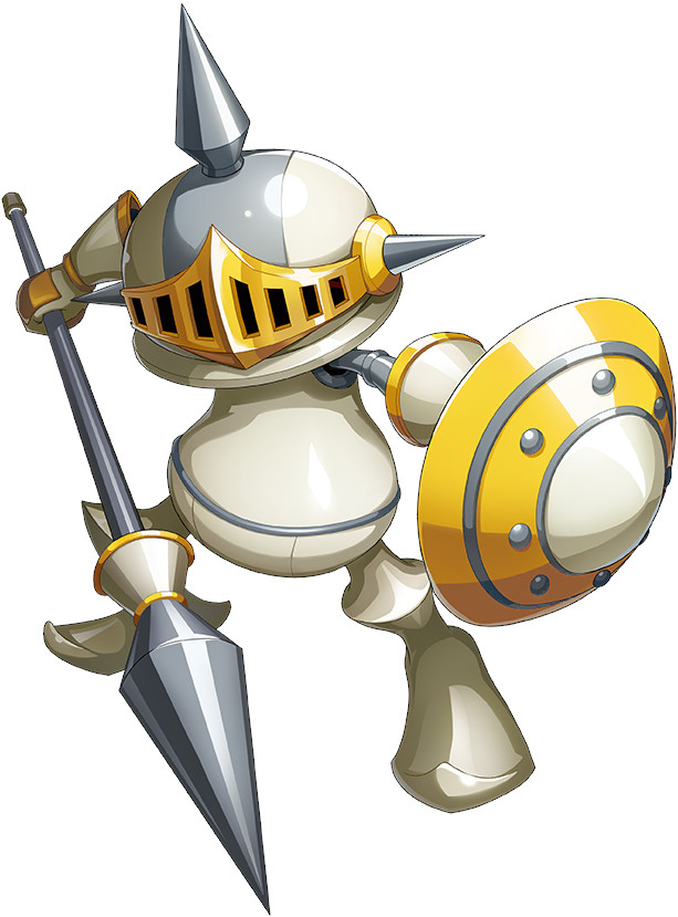 Knight Chessmon (White) - Wikimon - The #1 Digimon wiki