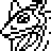 Sprite from Digivice: (Close-up) (Attack)