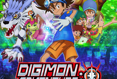 Digimon Adventure Tri: trailer traz nostalgia com um toque de novidade -  TecMundo