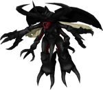 HerculesKabuterimon (Mutant) model from Digimon Links