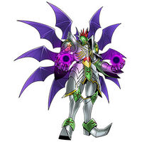 Digimon Brasil - Razielmon Um digimon anjo IGUAL A OPHANIMON