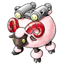 Sheepmon b