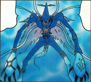 Deltamon, DigimonWiki