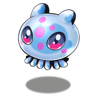 Jellymon - Digimon Ghost Game by Nephiliac -- Fur Affinity [dot] net