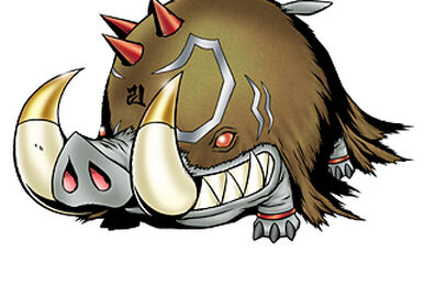 Pajiramon, Digimon Tamers Wiki