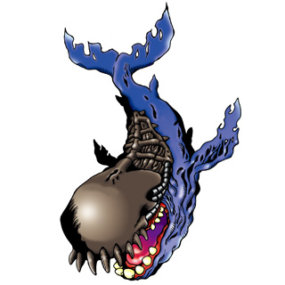 Logamon - Wikimon - The #1 Digimon wiki