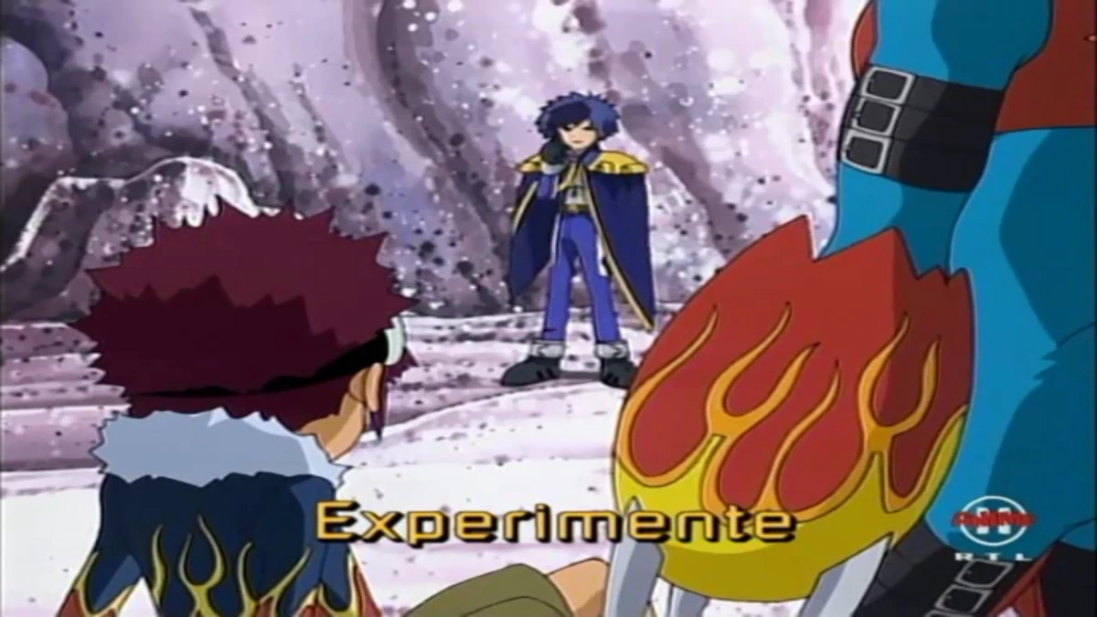 Experimente DigiPedia Fandom