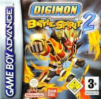 Battle Spirit: Digimon Frontier