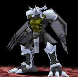ChaosWarGreymon