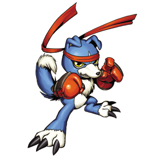 Digimon Encounters - Wikimon - The #1 Digimon wiki