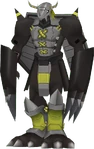 BlackWarGreymon dm.png (302 KB) Model from Digimon Masters