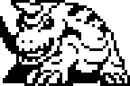 Sprite from Digimon Analyzer