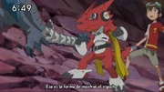 Masaru anima a Shoutmon a no rendirse (DWX).png (608 kB) Masaru anima a Shoutmon a no rendirse