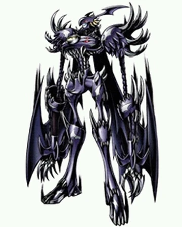 新種吸血魔獸 数码宝贝维基 Fandom