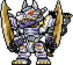 Sprite from Vital Bracelet Digital Monster