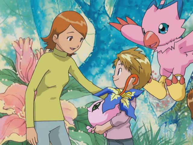 love & friendship: sorato — Digimon Adventure: Last Evolution Kizuna  Movie